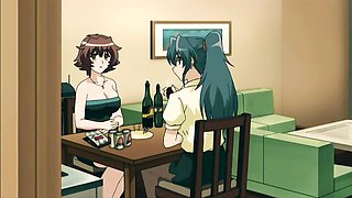 Big tits movie with magnificent loved one from Hentai Universe
