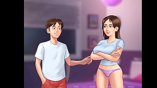 All night, cartoon fantasy, pussy d