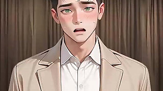She Sends Her BF Videos of Her with Bwc - Ntr"d by Friend Nts Route #19 Animated Ai Porn Game