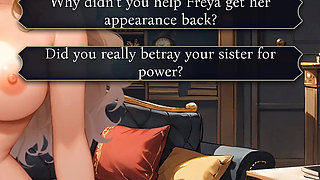 Ep17: Fucking Li Mei's Shaved Pussy - Lust & Magic (gameplay)