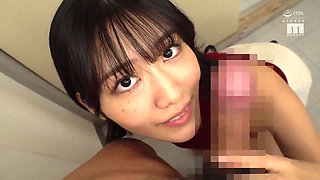 Teacher Teach Me Something Worse,she Gives a Fellatio to a Student Who Has a Girlfriend. Part.1