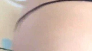 My 58 Year Old Wife on the Beach Is Filmed by Our Friends While She Masturbates