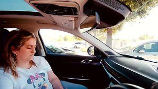 Best Friend Fucks Me in Wedding Dress - Amateur Blonde Slut with Big Ass Takes Italian Cock