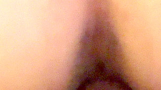 Horny 55 Cougar with Amazing Nipples Playing with a Cock Until He Cums in Her Pussy by Andrewtatt
