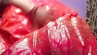 Part-2 huge ass bhabhi masturbation in lehanga her sexy pink hairy pussy