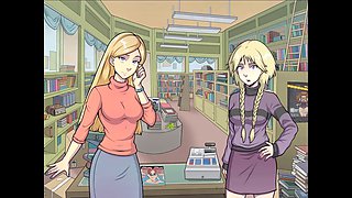 Witch hunter continues the adventure with older witches in animated fun