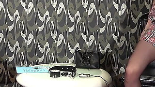 The Manager's Punishment for Harassment Interview Is Slap, Trample with Boots, Smell Sweaty Feet, Riding Crop, and Facesitting