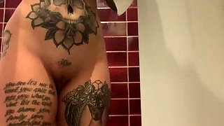 Hottest brunette solo webcam masturbation 2