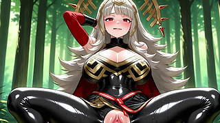 Fire Emblem Veronica Hentai