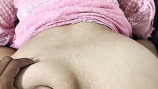 Today My Wife Woke up and Wanted to Be Fucked on All Fours and Have Her Uterus Poked