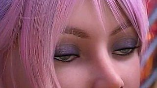 Lust Academy 3 - Part 291 - a Ritual of Love by Misskitty2k