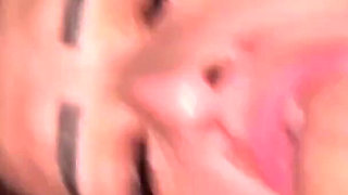Little Slut Obeys in Punishment with Cock in the Throat - POV Blowjob with Gagging and Real Submission