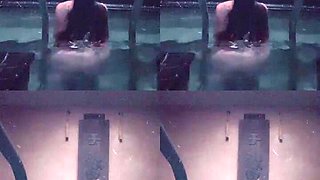 BBW in Bath House