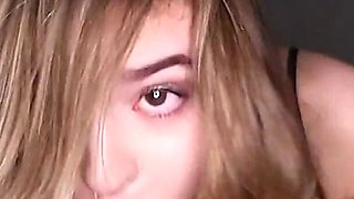 Insatiable Babe Loves to Lick Ass and Get Her Throat Fucked
