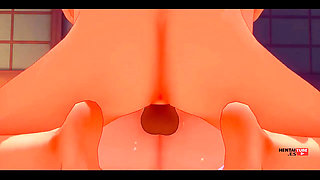 Solo Leveling Hentai - Han Song-yi Fucked Hard - Asian Japanese Korean Manga Anime Hentai 3D Porn