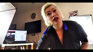 Aimee Hot MILF - God, How Beautiful Is My Shameless Queen with My Dick in Her Mouth.!. ))