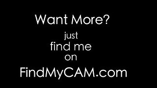 Oiled Curvy BBW with Big Tits on Webcam