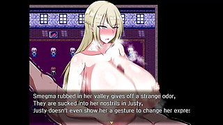 abandoned village reclamation of princess ponkotsu sex milf want to fuck hard anal sex cum swallow hentai 3d animation