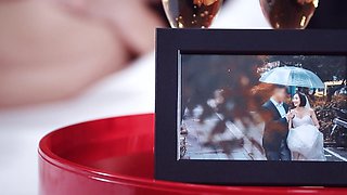 Asian Couple’s Real Sex Life-blowjob and Creampied.