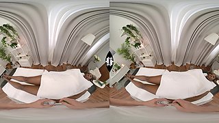 Ebony Mystique - Relaxing - Vr Massage