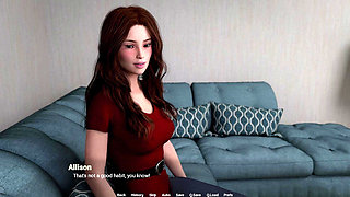 Breeding Stepmom - Away From Home #15