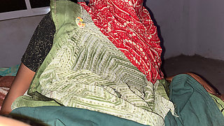 Mother-in-law enjoys together with son-in-la xxx video