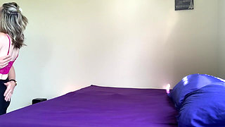 Southern Hotwife Surprise Creampie