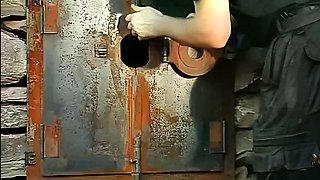 Super cute fetish toys enams and latex parties