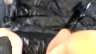 Epic Anal Fisting Orgy - From the Top - Adelina Noir and Mistress Ae