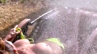 Amateur Blonde With BIG BOOBS Hot Free Cam Show