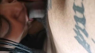 Morning Time Hot Blowjob My Step Sister