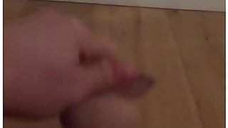 Came Home Early & Heard Stepmom Fucking. Had To Fuck My Tight Pussy Until I Squirt