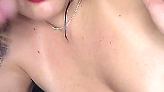 Cigar Queen: Cum on My Face