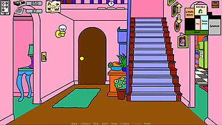The Simpson Simpvill Part 10 Meeting MILF Maude by Loveskysanx