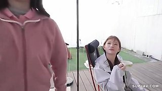 Rena Is Invited To Camping Where She Makes A New Wedding Video