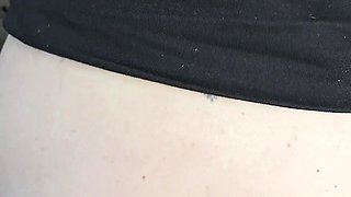 Wife Fucks Fuck Buddy Outside in Public for Me