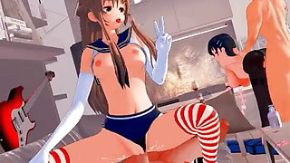 Giddora34 3D Porn Hentai Compilation 3