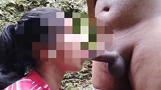 Sri Lankan Outdoor Blowjob And Cum Swallow - කලස ඇරල ගදර යදද කටට අරගන බඩ බවව