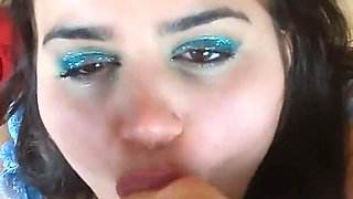 Your Wife Sucks & Fucks the Gardener While You Watch Like a Loser