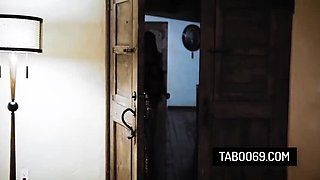 Stepdad Joins Stepmom Elexis Monroe & Stepdaughter Kyler Quinn in Hot Threesome - Blowjob & Hardcore Taboo Sex