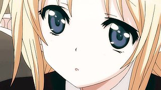 Crazy fancy woman at hentai smut