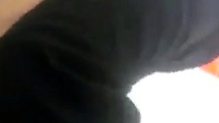 Twink fuks friend's brother at work.