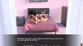 2# - Freeloading Clan - Visual Novel