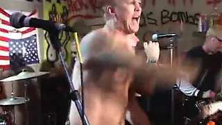 A few sexy bitches get slammed at the party