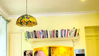 amateur his tall blonde fetish masturbating on live webcam