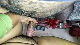 Indian girlfriend fucked by lover before her marriage