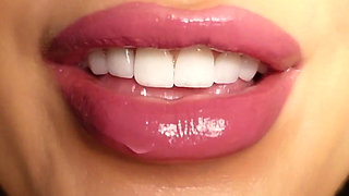 Lips, Nails, and Drool: a Fetish JOI