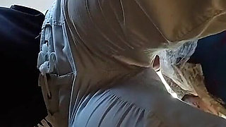 POV Doggstyle Wet Tight Pussy