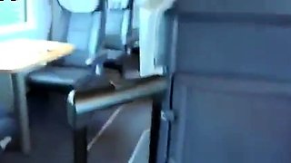 Deutscher Amateur Outdoor Blowjob Dare!
