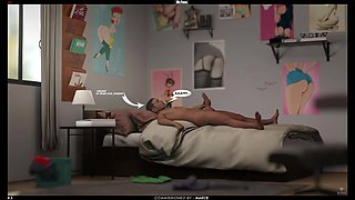 Broken - Chapter 1 - Vincent Got to Fuck Anna